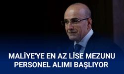 Hazine ve Maliye Bakanlığı personel alımı başvurusu 16 Aralık'ta başlıyor