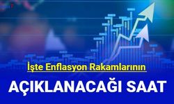 Haziran ayı enflasyonu ne zaman açıklanacak*