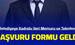 Horasan Belediyesi memur alımı başvuru formu yayınlandı 2023