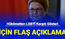 Hükümetten LGBTİ Karşıtı Yürüyüş İçin Flaş Açıklama