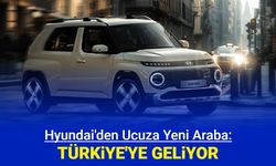 Hyundai Inster Türkiye'ye geliyor: İşte özellikleri, menzili ve fiyatı