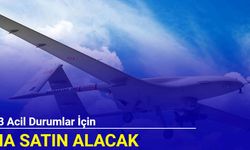 İBB acil durumlar için İHA satın alacak