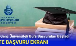 İBB Genç Üniversiteli Burs Başvuruları Başladı
