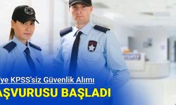 İBB KPSS'siz kadın erkek güvenlik görevlisi alımı başvurusu başladı