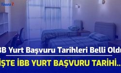 İBB Yurt Başvuru Tarihleri Belli Oldu! İşte Başvuru Tarihleri...