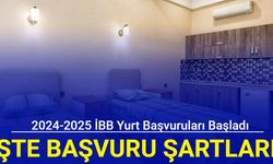 İBB Yurt başvuruları başladı: İBB 2024-2025 yurt başvurusu nereden ve nasıl yapılır?