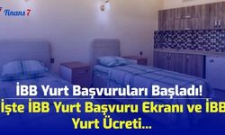 İBB Yurt Başvuruları Başladı! İşte İBB Yurt Başvuru Ekranı ve İBB Yurt Ücreti...