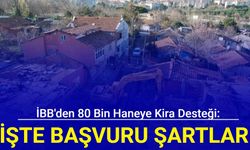 İBB'den 80 bin haneye kira desteği: İşte başvuru şartları 