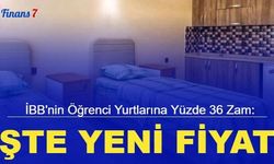 İBB'nin öğrenci yurtlarına yüzde 36 zam: İşte İBB yeni yurt fiyatları 2023