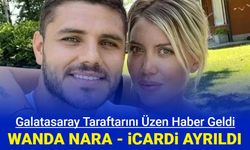 İcardi - Wanda Nara ayrıldı: İşte nedeni