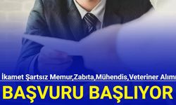 İkamet şartı yok: Adalar Belediyesi memur alımı başvurusu başlıyor 2023