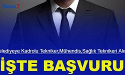 İkamet şartı yok: Horasan Belediyesi memur alımı başvuru formu yayımlandı 2023