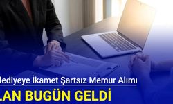 İkamet şartsız: Bozköy Belediyesi KPSS puanı ile memur alımı yapacak