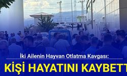 İki ailenin hayvan otlatma kavgası: 1 kişi hayatını kaybetti, 6 kişi yaralandı