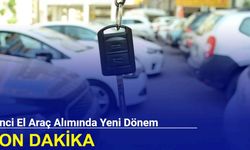 İkinci el araç alımında yeni dönem