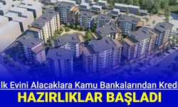 İlk evini alacaklara kamu bankalarından 1.49 faizli konut kredisi: İşte hesaplaması