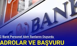 ING Bank personel alım ilanlarını duyurdu: Kadrolar ve başvuru 2024