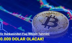 İngiliz Bankasından Flaş Bitcoin Tahmini: 200.000 Dolar Olacak