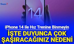 iPhone 14 ile Hız Trenine Binenler, İnince Polisle Karşılaştı: İşte Nedeni