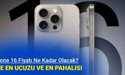 iPhone 16 fiyatı ne kadar olacak? Beklenti belli oldu