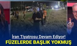 İran, İsrail'e fırlattığı füzelere başlık koymayı unutmuş!