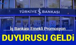 İş Bankası emekli banka promosyonu açıklandı 2023 En fazla promosyon veren bankalardan