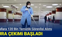 İŞKUR iup okullara temizlik görevlisi alımı kura çekimi başladı: Canlı yayını ve sonuçlara isim listesine nasıl ulaşırım 2024
