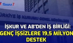 İŞKUR ve Avrupa Birliği'nden İş Birliği: Genç İşsizlere Destek