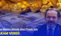 İslam Memiş Altında Alım Fırsatı İçin Rakam Verdi