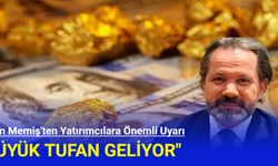 İslam Memiş Büyük Tufan Geliyor Diyerek Tehlikeleri Açıkladı