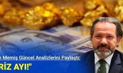 İslam Memiş Güncel Analizlerini Paylaştı: Kriz Ayı!