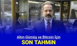 İslam Memiş'ten altın, Bitcoin ve gümüş fiyatları tahmini