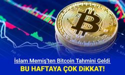 İslam Memiş'ten Bitcoin tahminleri geldi: Bu haftaya dikkat!