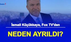 İsmail Küçükkaya Neden Ayrıldı? Neden Fox TV'de Yok Hangi Kanalda?
