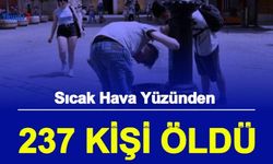 İspanya'da Korkunç Olay: Sıcak Hava Nedeniyle 237 Kişi Öldü