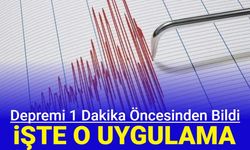 İstanbul depremini 1 dakika önceden bildi: İşte Android Deprem Uyarıları Sistemi