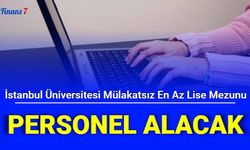 İstanbul Üniversitesi Cerrahpaşa Sözleşmeli Personel Alımı Yapacak: İşte Başvuru 2022