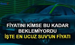 İşte Türkiye'de Satılan En Ucuz Cip Kia Stonic'in Fiyatı