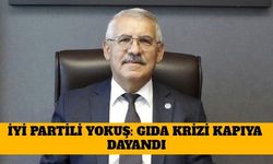 İyi Partili Yokuş: Gıda Krizi Kapıya Dayandı