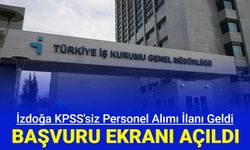 İzmir Büyükşehir İzdoğa bünyesine işçi alımı yapılacak: İşte personel alımı başvuru 2024