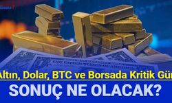 JAckson Hole toplantısı nedir, ne zaman? Dolar, altın, Bitcoin ve borsa yükselir mi düşer mi?