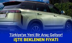 Jaecoo 7 Türkiye'ye geliyor: Fiyatı ne kadar olacak?