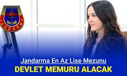 Jandarma en az lise mezunu devlet memuru alımı yapacak: İşte personel alımı başvurusu 2024