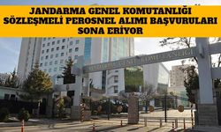 Jandarma Genel Komutanlığı Sözleşmeli Personel Alımı Başvuruları Nasıl Yapılır?