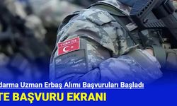 Jandarma Uzman Erbaş Alımı Başvuruları Başladı