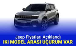 Jeep fiyat listesi 2024: Avanger, Wrangel, Compass ve Renegade fiyatları ne kadar?