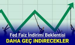 jPMorgan: Fed faiz indirimine daha geç başlayacak