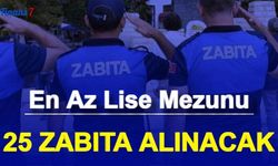 Kadıköy Belediyesi En Az Lise Mezunu Zabıta Memuru Alımı Yapacak: İkamet Şartı Yok