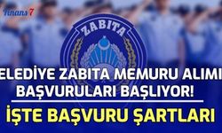 Kadıköy Belediyesi Zabıta Memuru Alımı Başvuruları Başlıyor! İşte Başvuru Şartları...