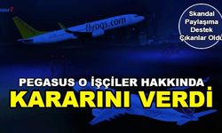 Kadir Gecesi Paylaşımı Sonrası Pegasus Kararını Verdi
